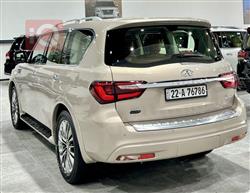 انفنتي QX80
